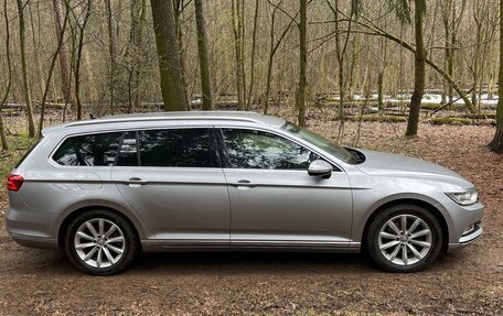 Volkswagen Passat B8 рестайлинг, 2019 год, 2 300 000 рублей, 4 фотография