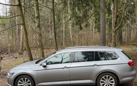 Volkswagen Passat B8 рестайлинг, 2019 год, 2 300 000 рублей, 8 фотография