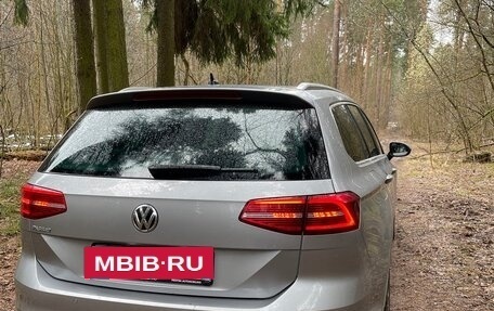 Volkswagen Passat B8 рестайлинг, 2019 год, 2 300 000 рублей, 6 фотография