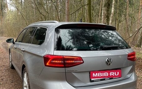 Volkswagen Passat B8 рестайлинг, 2019 год, 2 300 000 рублей, 7 фотография