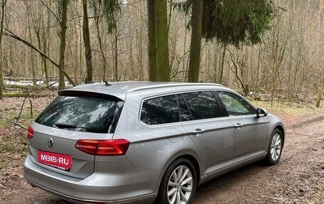 Volkswagen Passat B8 рестайлинг, 2019 год, 2 300 000 рублей, 5 фотография