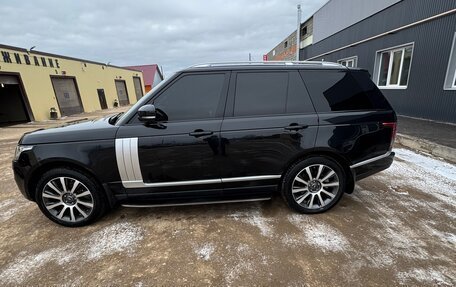 Land Rover Range Rover IV рестайлинг, 2014 год, 3 600 000 рублей, 2 фотография