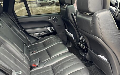 Land Rover Range Rover IV рестайлинг, 2014 год, 3 600 000 рублей, 6 фотография