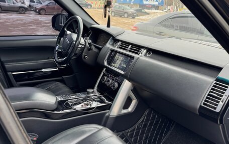 Land Rover Range Rover IV рестайлинг, 2014 год, 3 600 000 рублей, 5 фотография