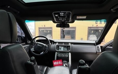 Land Rover Range Rover IV рестайлинг, 2014 год, 3 600 000 рублей, 7 фотография