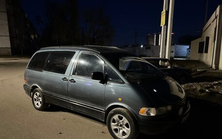 Toyota Previa II, 1991 год, 330 000 рублей, 5 фотография