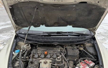 Honda Civic VIII, 2008 год, 770 000 рублей, 6 фотография