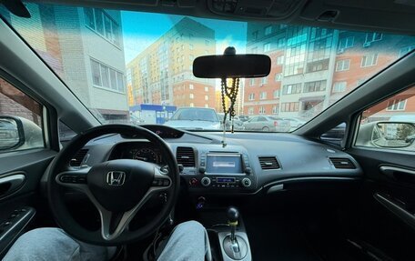 Honda Civic VIII, 2008 год, 770 000 рублей, 8 фотография