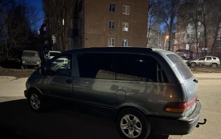 Toyota Previa II, 1991 год, 330 000 рублей, 4 фотография