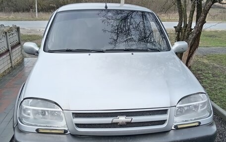 Chevrolet Niva I рестайлинг, 2007 год, 385 000 рублей, 2 фотография