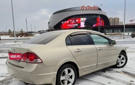 Honda Civic VIII, 2008 год, 770 000 рублей, 3 фотография