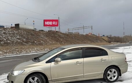 Honda Civic VIII, 2008 год, 770 000 рублей, 2 фотография