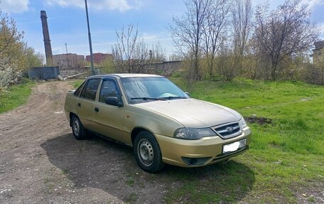 Daewoo Nexia I рестайлинг, 2010 год, 250 000 рублей, 8 фотография