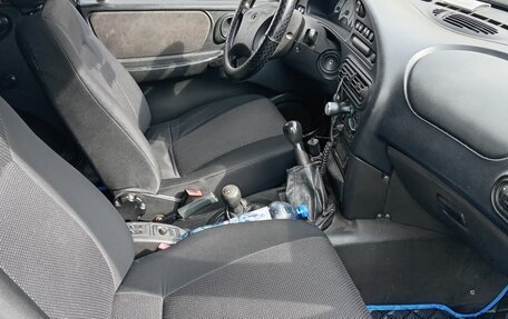 Chevrolet Niva I рестайлинг, 2007 год, 385 000 рублей, 6 фотография