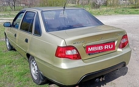 Daewoo Nexia I рестайлинг, 2010 год, 250 000 рублей, 3 фотография