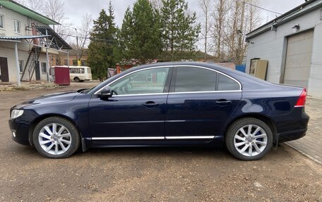 Volvo S80 II рестайлинг 2, 2016 год, 1 960 000 рублей, 2 фотография