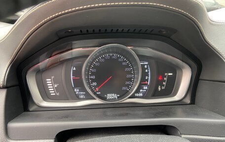 Volvo S80 II рестайлинг 2, 2016 год, 1 960 000 рублей, 7 фотография