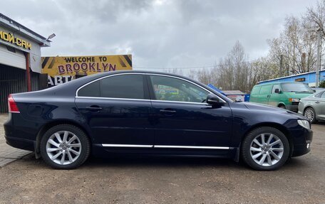 Volvo S80 II рестайлинг 2, 2016 год, 1 960 000 рублей, 4 фотография