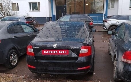 Skoda Octavia, 2013 год, 780 000 рублей, 13 фотография