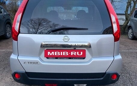 Nissan X-Trail, 2011 год, 1 200 000 рублей, 5 фотография