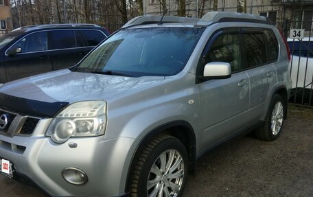 Nissan X-Trail, 2011 год, 1 200 000 рублей, 13 фотография