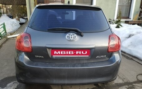 Toyota Auris II, 2007 год, 540 000 рублей, 3 фотография