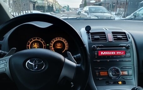 Toyota Auris II, 2007 год, 540 000 рублей, 6 фотография