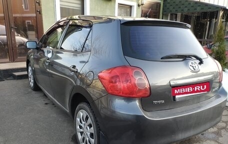 Toyota Auris II, 2007 год, 540 000 рублей, 4 фотография