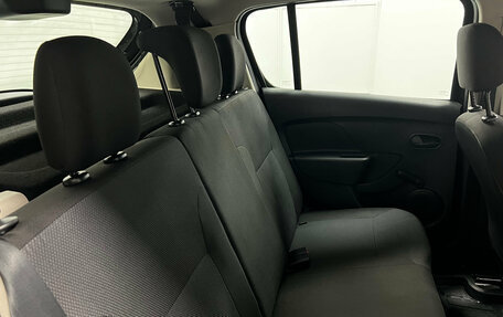 Renault Sandero II рестайлинг, 2015 год, 850 000 рублей, 11 фотография