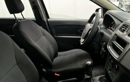 Renault Sandero II рестайлинг, 2015 год, 850 000 рублей, 8 фотография