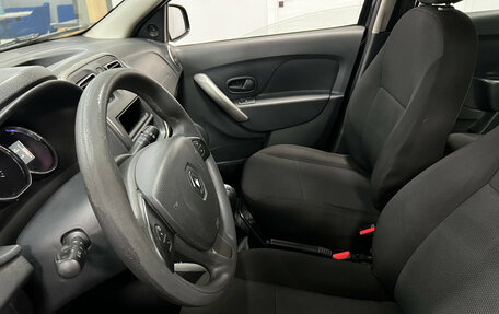 Renault Sandero II рестайлинг, 2015 год, 850 000 рублей, 7 фотография