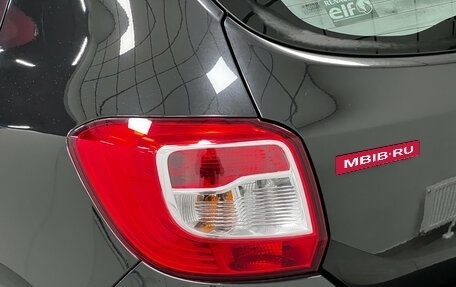 Renault Sandero II рестайлинг, 2015 год, 850 000 рублей, 6 фотография