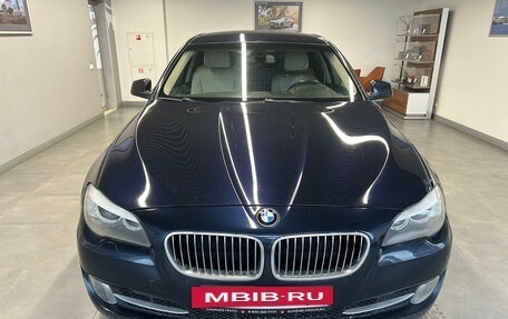 BMW 5 серия, 2012 год, 1 350 000 рублей, 2 фотография
