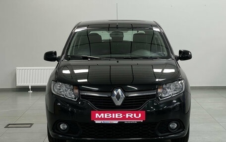 Renault Sandero II рестайлинг, 2015 год, 850 000 рублей, 4 фотография