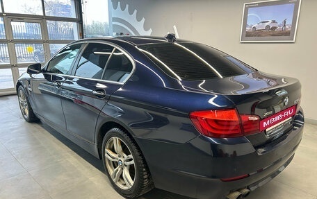 BMW 5 серия, 2012 год, 1 350 000 рублей, 4 фотография