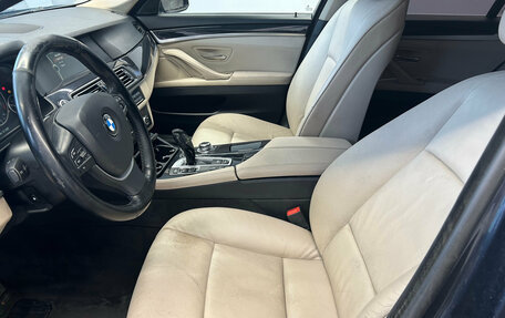 BMW 5 серия, 2012 год, 1 350 000 рублей, 8 фотография
