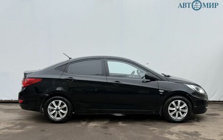 Hyundai Solaris II рестайлинг, 2013 год, 700 000 рублей, 4 фотография