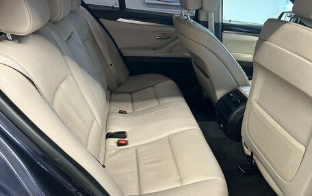 BMW 5 серия, 2012 год, 1 350 000 рублей, 10 фотография