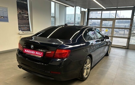 BMW 5 серия, 2012 год, 1 350 000 рублей, 5 фотография