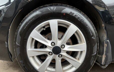 Hyundai Solaris II рестайлинг, 2013 год, 700 000 рублей, 9 фотография