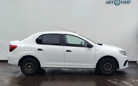 Renault Logan II, 2019 год, 850 000 рублей, 4 фотография