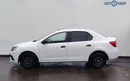 Renault Logan II, 2019 год, 850 000 рублей, 5 фотография