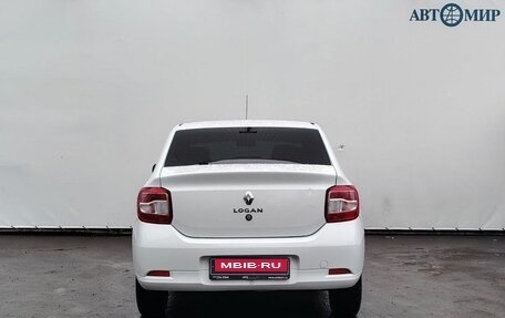 Renault Logan II, 2019 год, 850 000 рублей, 7 фотография