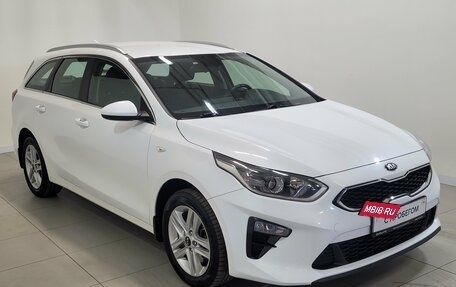 KIA cee'd III, 2021 год, 1 780 000 рублей, 2 фотография