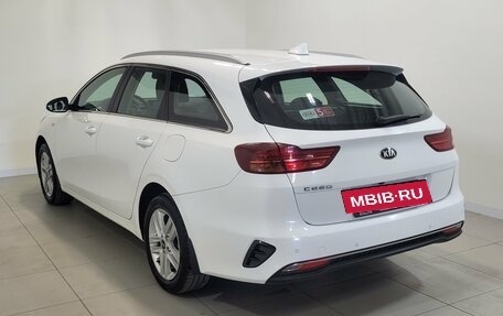 KIA cee'd III, 2021 год, 1 780 000 рублей, 4 фотография