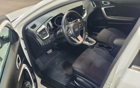 KIA cee'd III, 2021 год, 1 780 000 рублей, 12 фотография