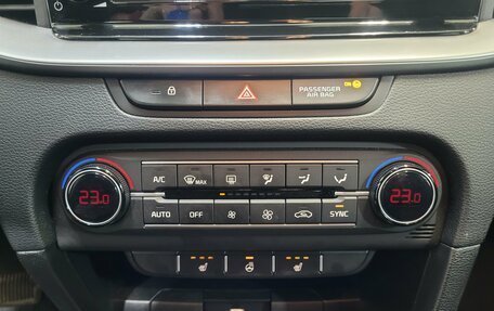 KIA cee'd III, 2021 год, 1 780 000 рублей, 16 фотография