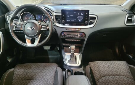 KIA cee'd III, 2021 год, 1 780 000 рублей, 8 фотография