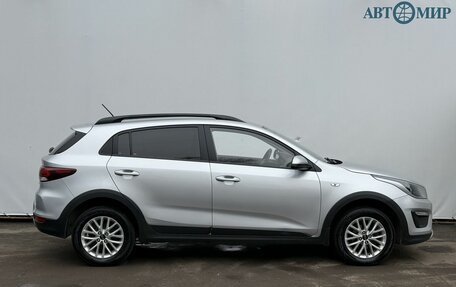 KIA Rio IV, 2019 год, 1 290 000 рублей, 4 фотография