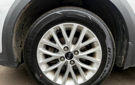 KIA Rio IV, 2019 год, 1 290 000 рублей, 9 фотография